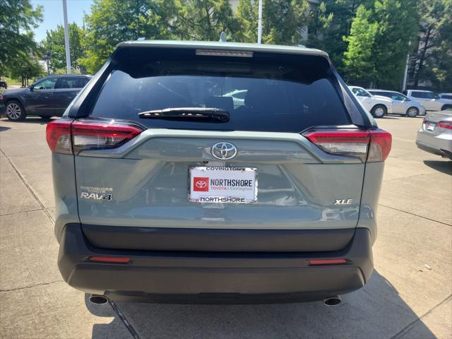 used 2019 Toyota RAV4 car, priced at $24,248