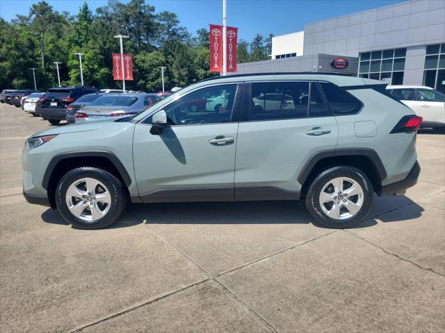 used 2019 Toyota RAV4 car, priced at $24,248