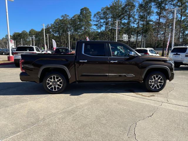 new 2025 Toyota Tundra car, priced at $70,711