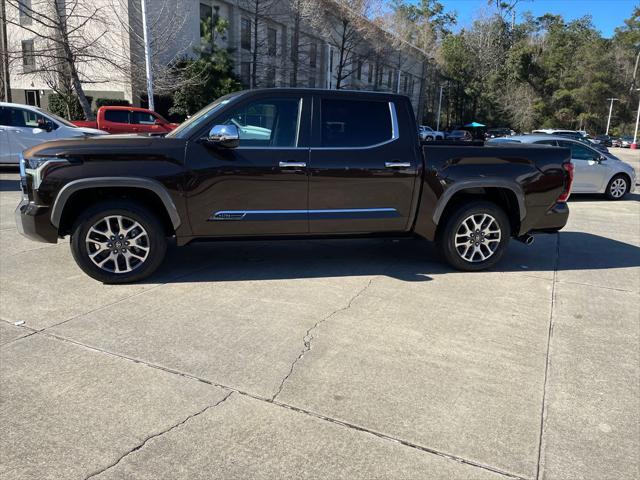 new 2025 Toyota Tundra car, priced at $70,711