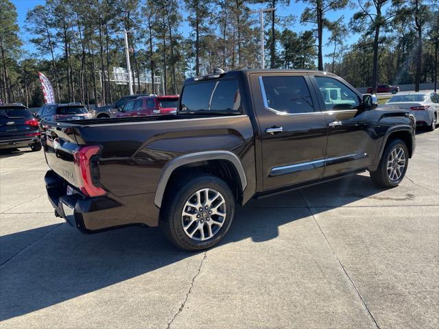 new 2025 Toyota Tundra car, priced at $70,711