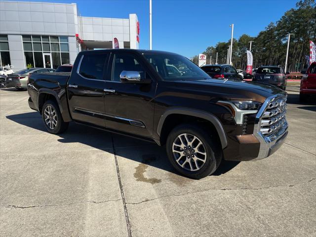 new 2025 Toyota Tundra car, priced at $70,711