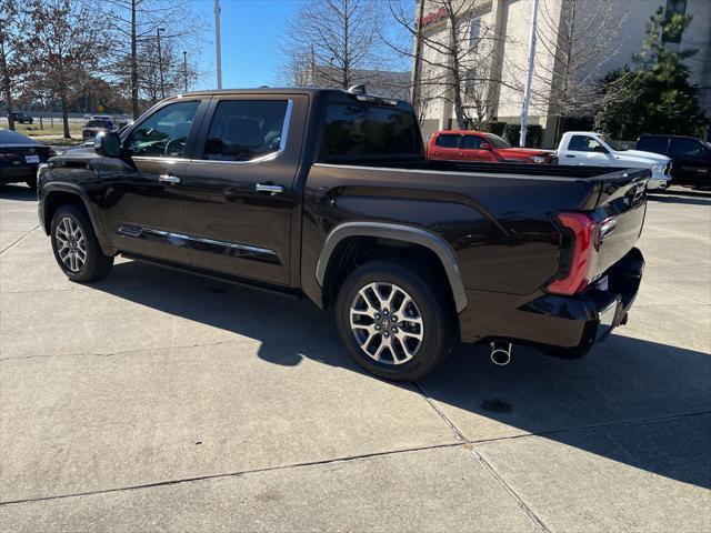 new 2025 Toyota Tundra car, priced at $70,711