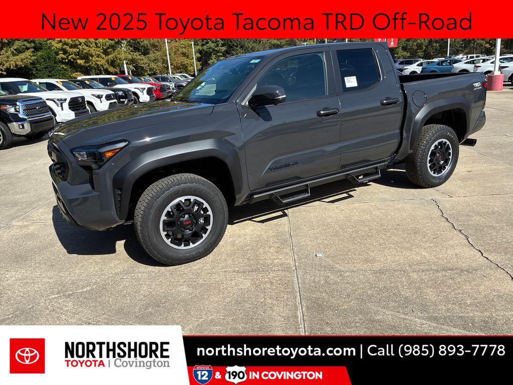 new 2025 Toyota Tacoma car, priced at $53,963