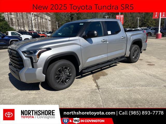 new 2025 Toyota Tundra car, priced at $49,379