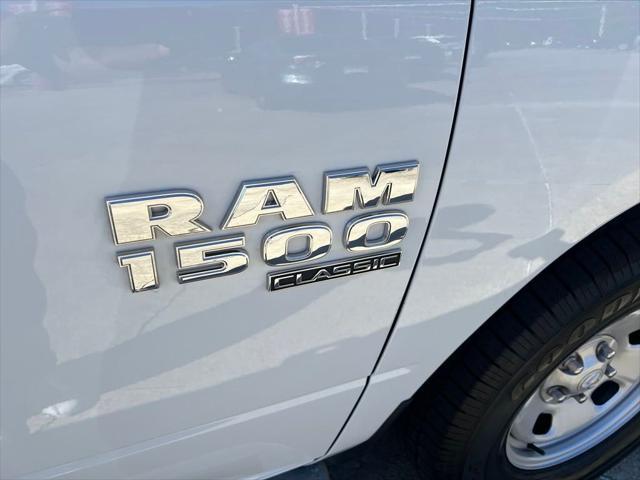 used 2023 Ram 1500 car, priced at $25,000