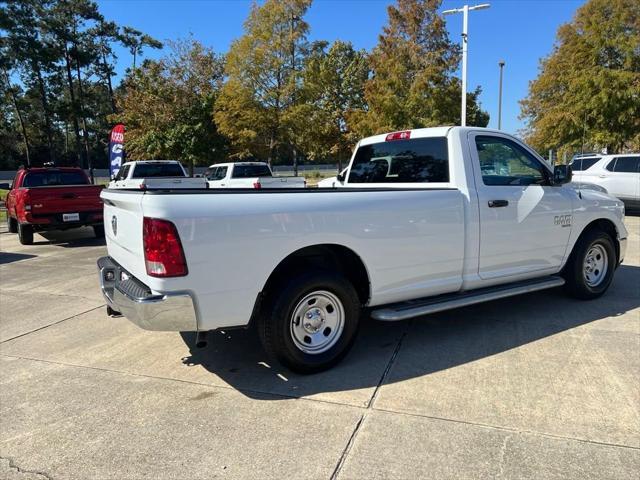 used 2023 Ram 1500 car, priced at $25,000