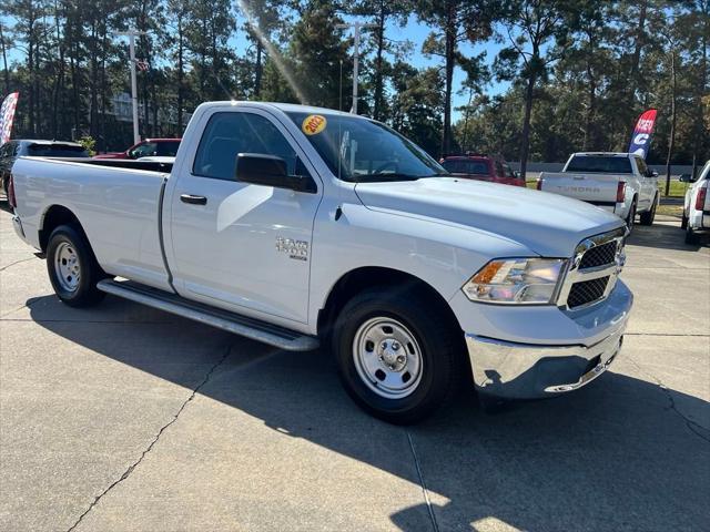 used 2023 Ram 1500 car, priced at $25,000