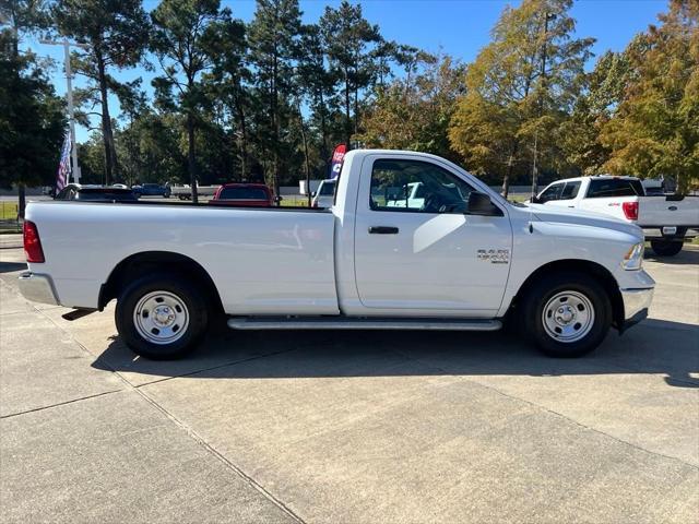 used 2023 Ram 1500 car, priced at $25,000