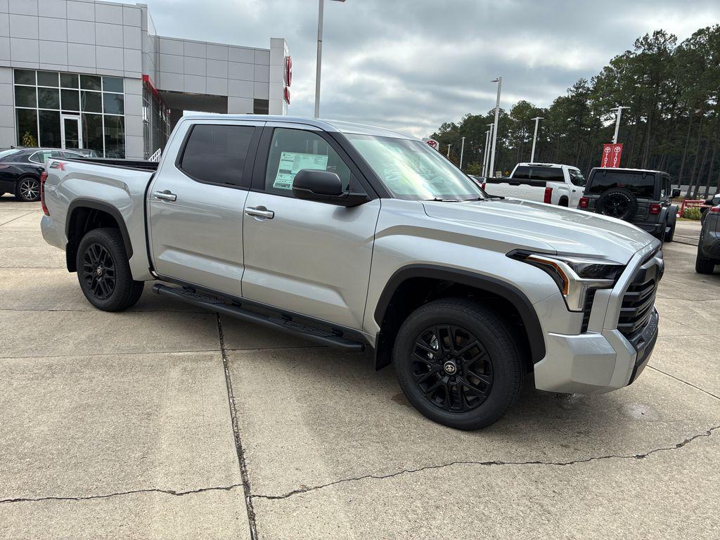 new 2026 Toyota Tundra car, priced at $54,998