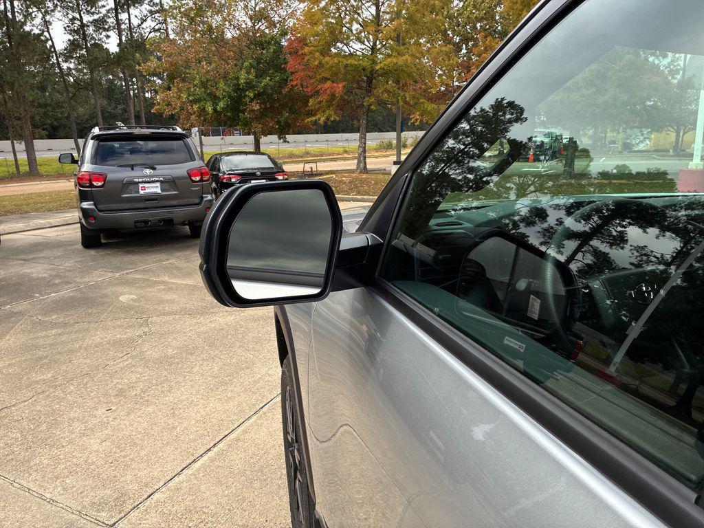 new 2026 Toyota Tundra car, priced at $54,998