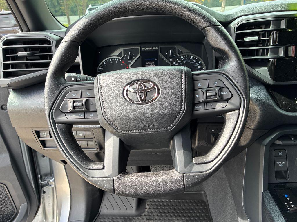 new 2026 Toyota Tundra car, priced at $54,998