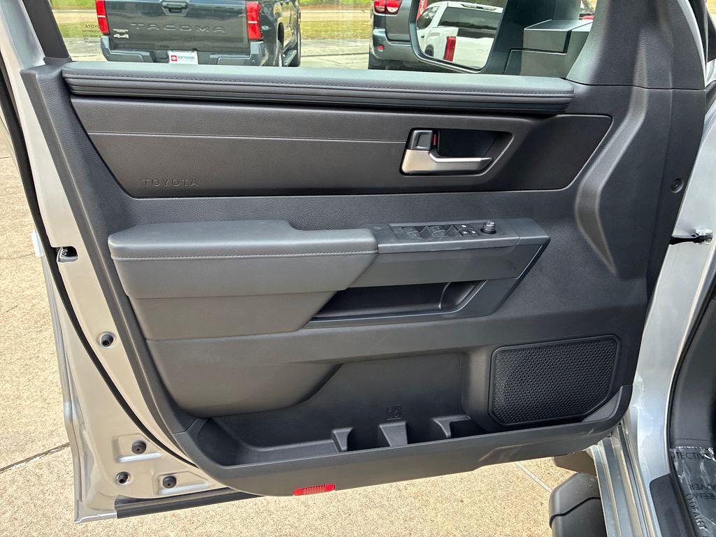 new 2026 Toyota Tundra car, priced at $54,998