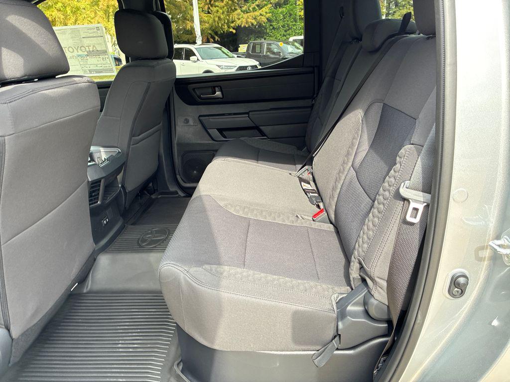 new 2026 Toyota Tundra car, priced at $54,998