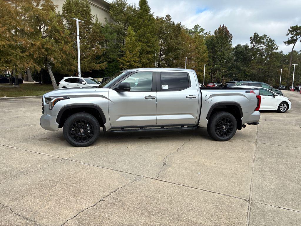 new 2026 Toyota Tundra car, priced at $54,998