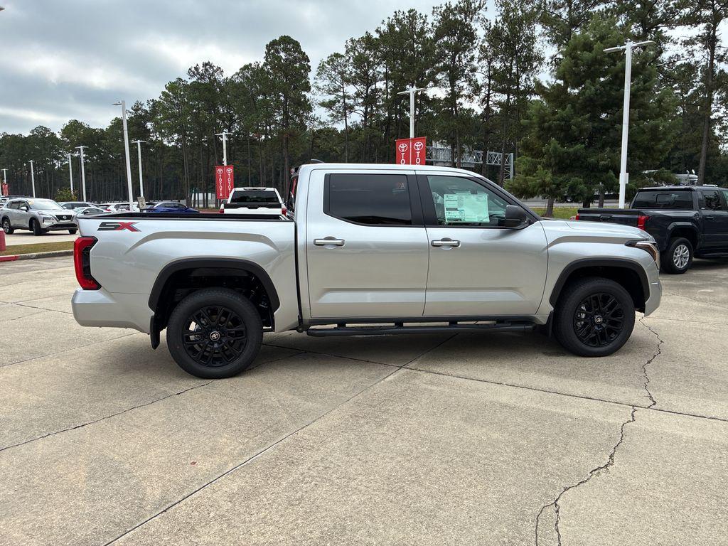 new 2026 Toyota Tundra car, priced at $54,998