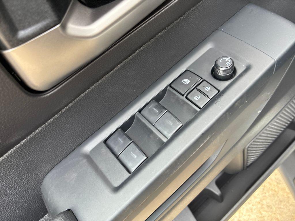 new 2026 Toyota Tundra car, priced at $54,998