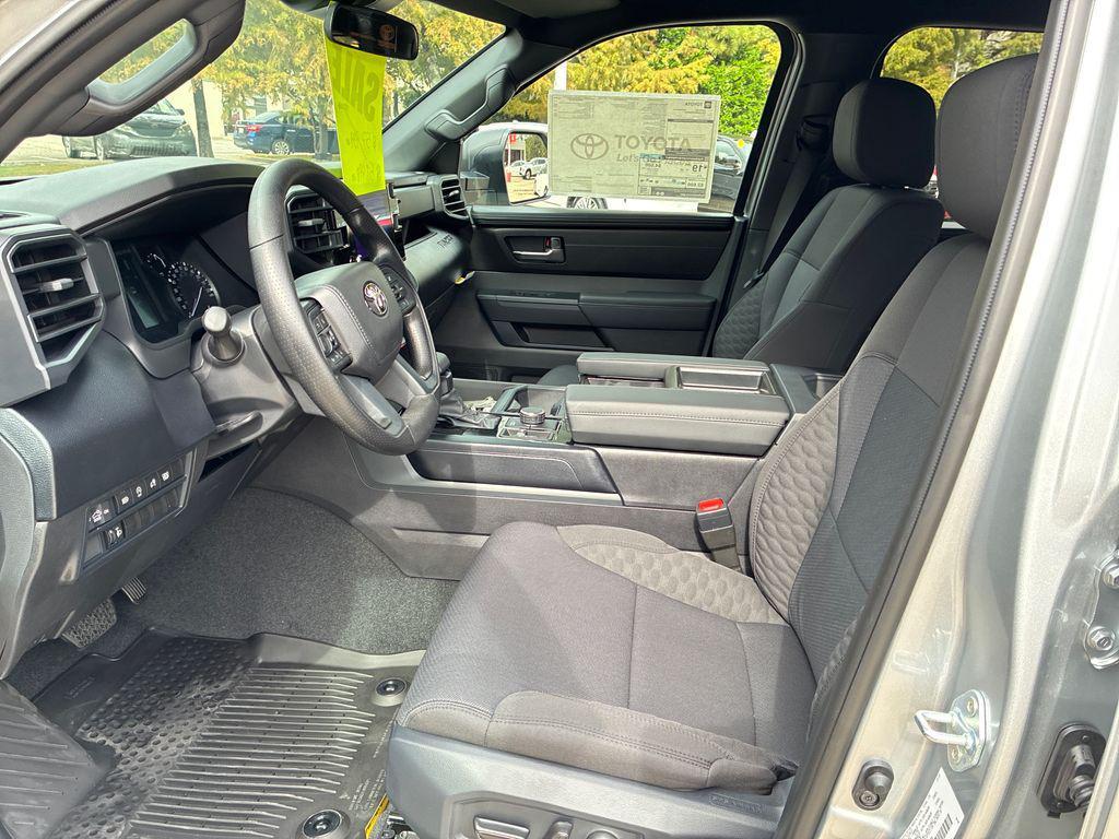 new 2026 Toyota Tundra car, priced at $54,998
