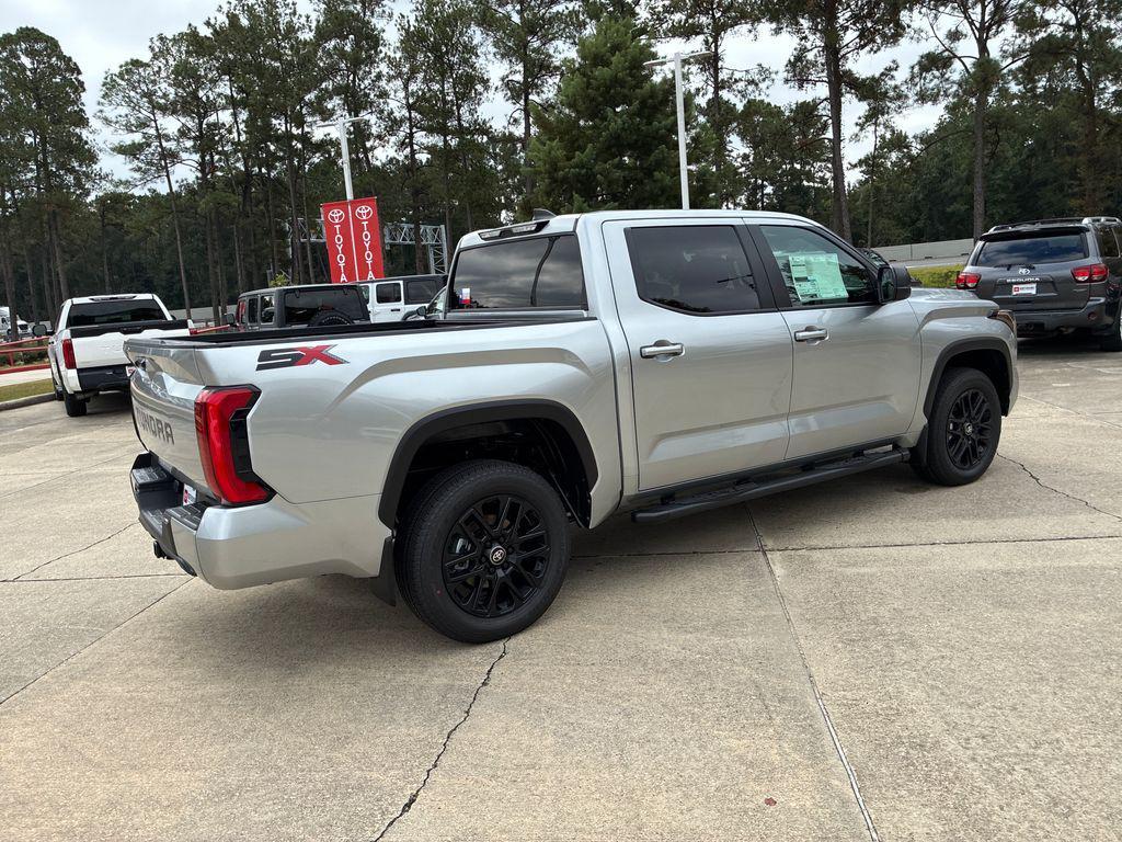 new 2026 Toyota Tundra car, priced at $54,998
