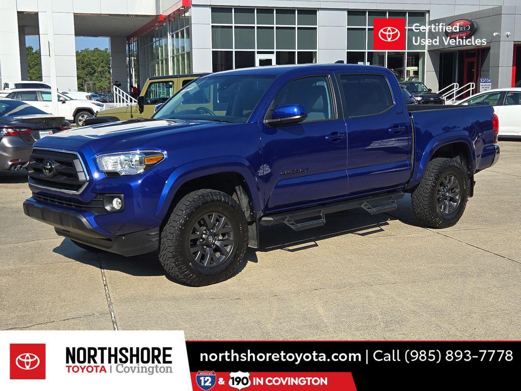 used 2023 Toyota Tacoma car, priced at $35,977