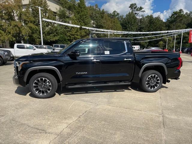 new 2025 Toyota Tundra car, priced at $59,862