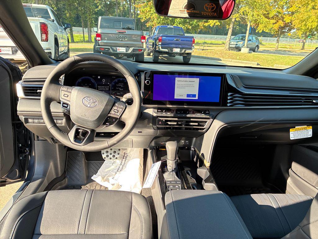 new 2026 Toyota Camry car, priced at $38,506