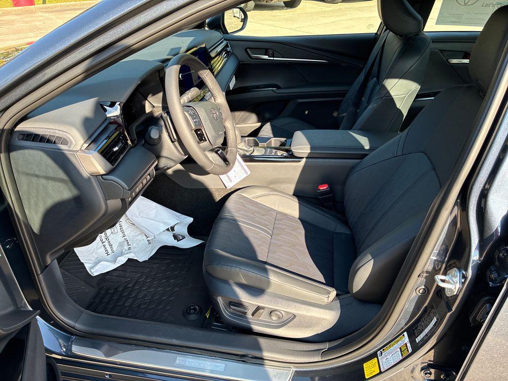 new 2026 Toyota Camry car, priced at $38,506