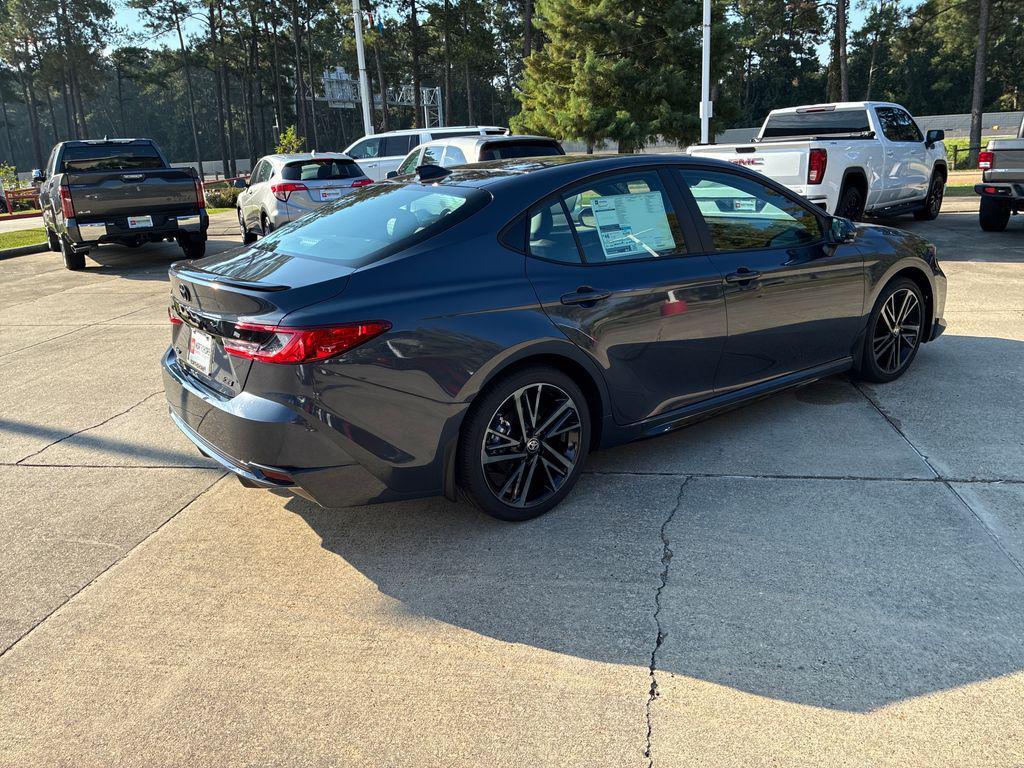 new 2026 Toyota Camry car, priced at $38,506