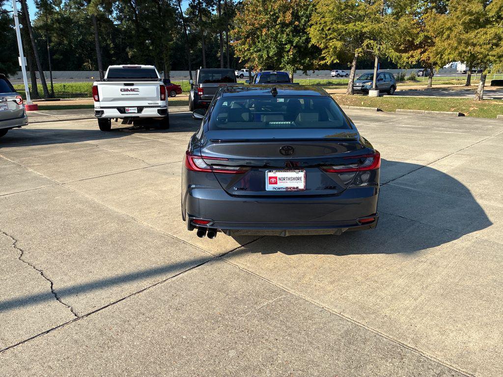 new 2026 Toyota Camry car, priced at $38,506