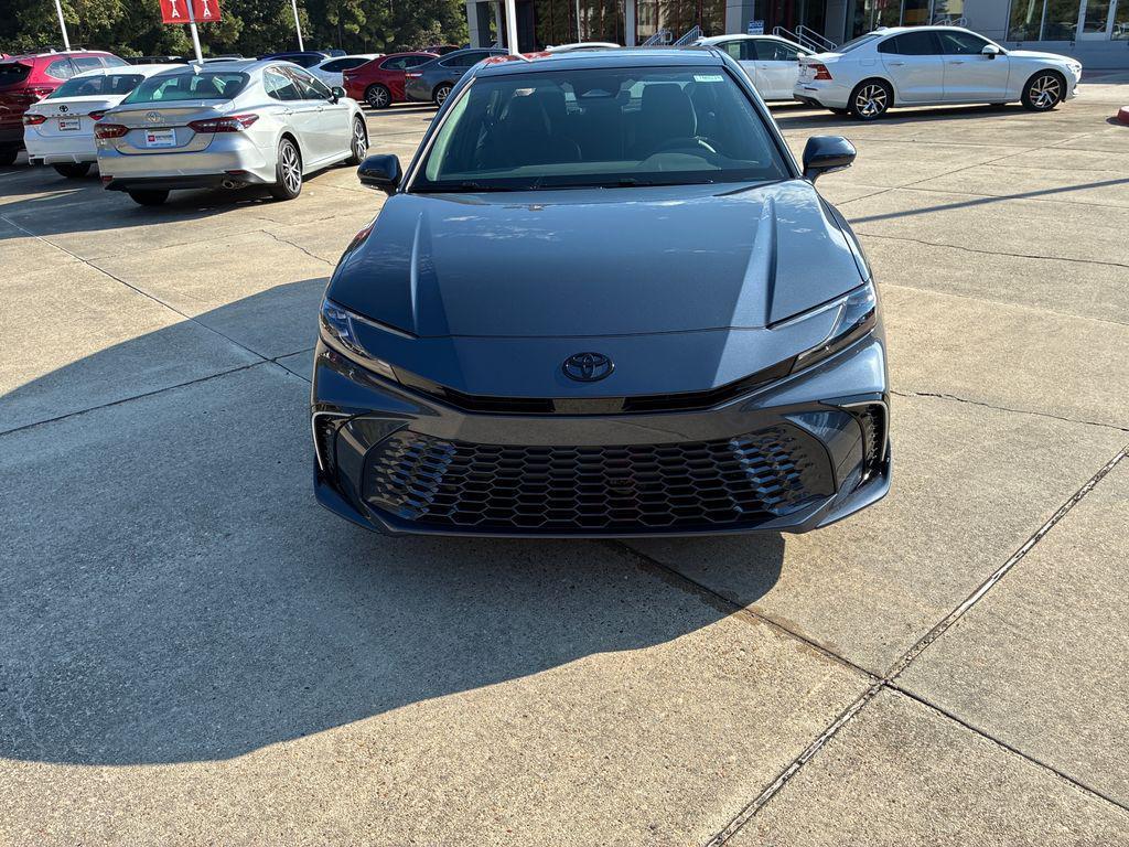 new 2026 Toyota Camry car, priced at $38,506