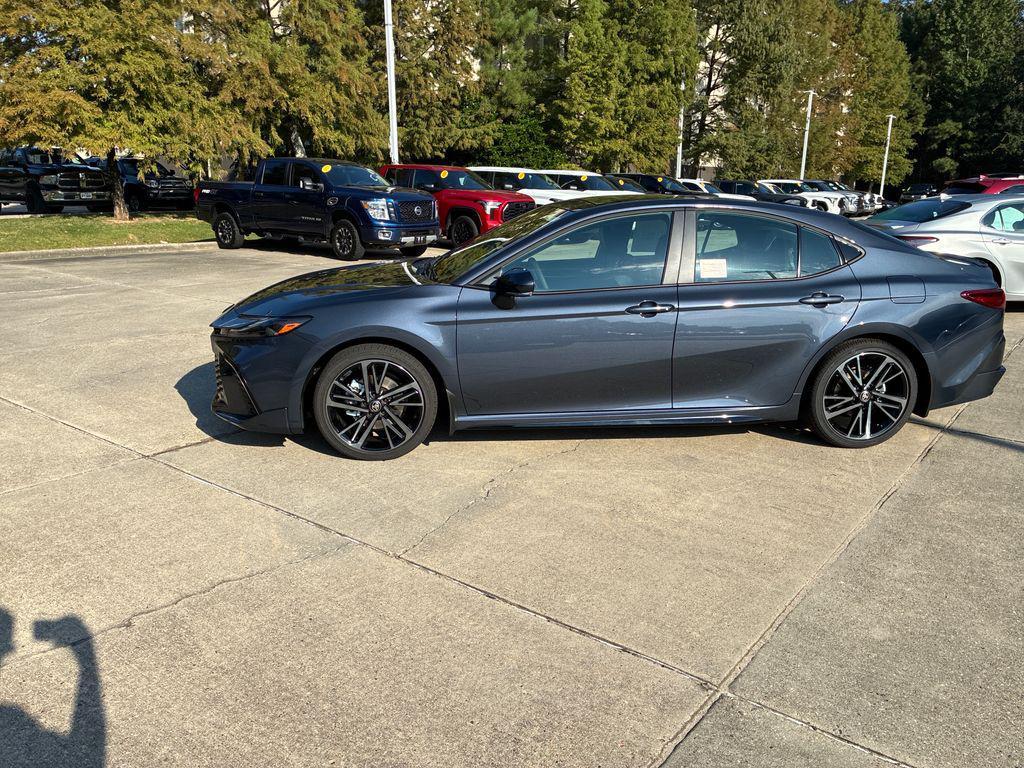 new 2026 Toyota Camry car, priced at $38,506