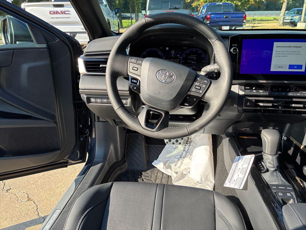 new 2026 Toyota Camry car, priced at $38,506