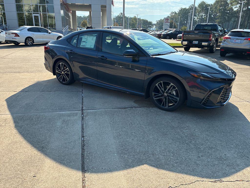 new 2026 Toyota Camry car, priced at $38,506