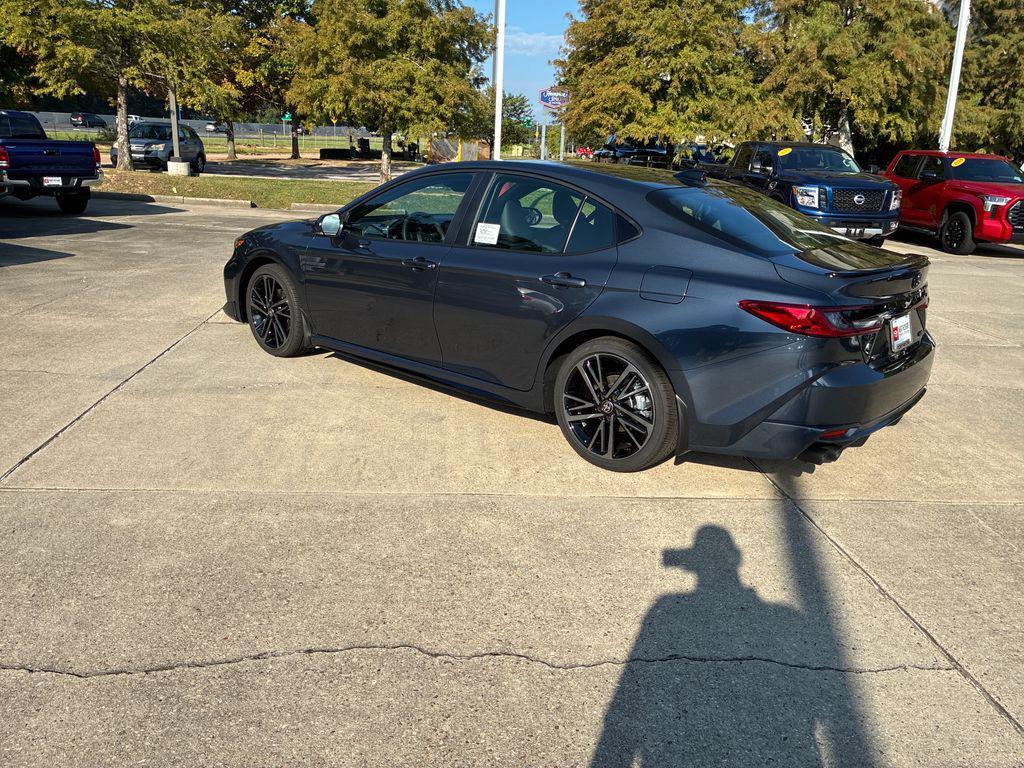 new 2026 Toyota Camry car, priced at $38,506