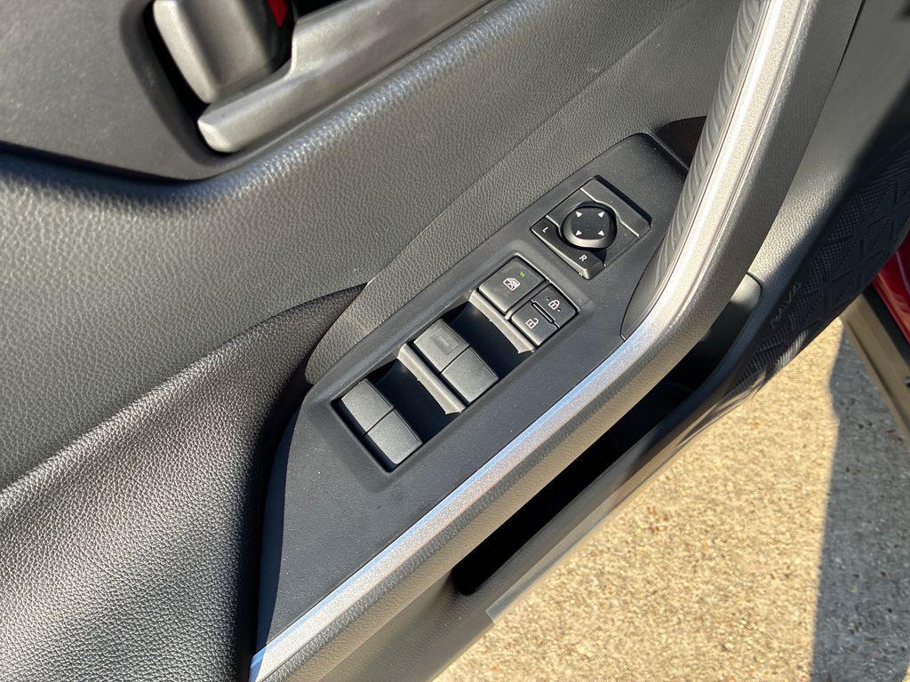 new 2025 Toyota RAV4 Hybrid car, priced at $35,168