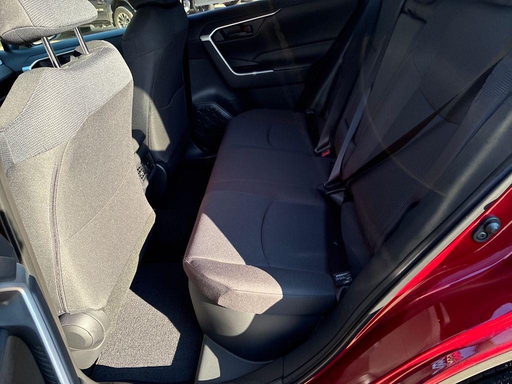 new 2025 Toyota RAV4 Hybrid car, priced at $35,168