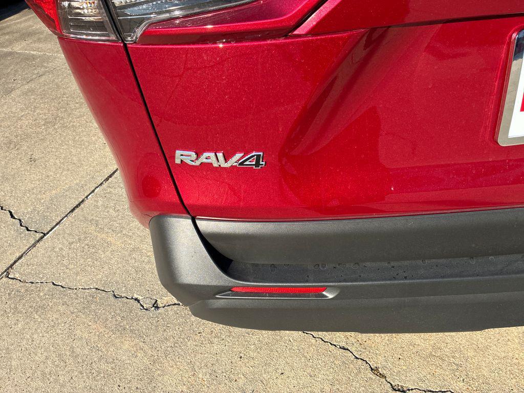 new 2025 Toyota RAV4 Hybrid car, priced at $35,168