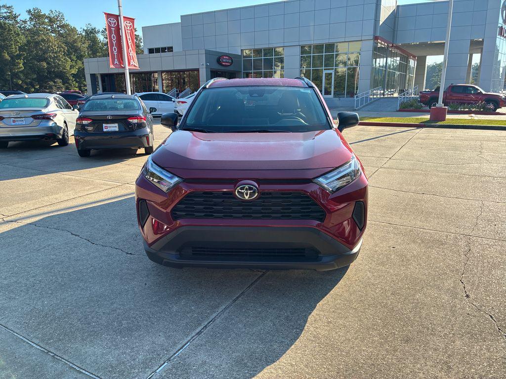 new 2025 Toyota RAV4 Hybrid car, priced at $35,168
