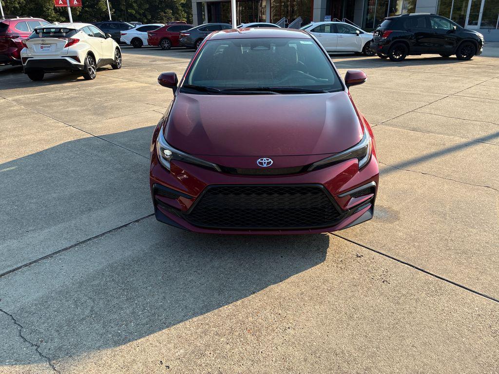 new 2026 Toyota Corolla car, priced at $27,972