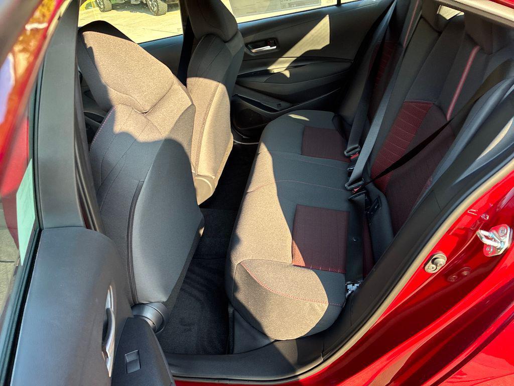 new 2026 Toyota Corolla car, priced at $27,972