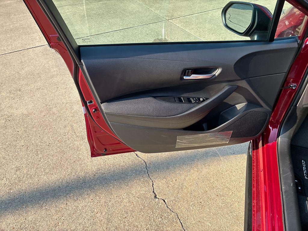 new 2026 Toyota Corolla car, priced at $27,972