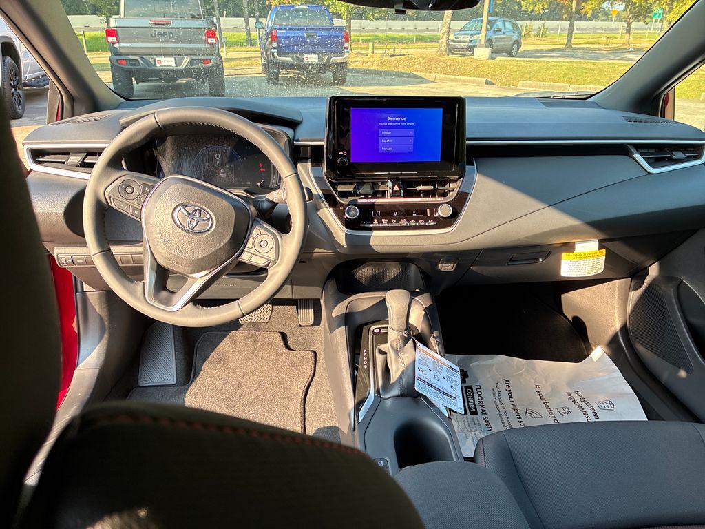 new 2026 Toyota Corolla car, priced at $27,972