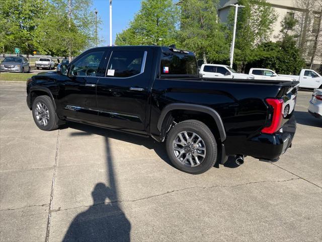 new 2025 Toyota Tundra Hybrid car, priced at $71,820