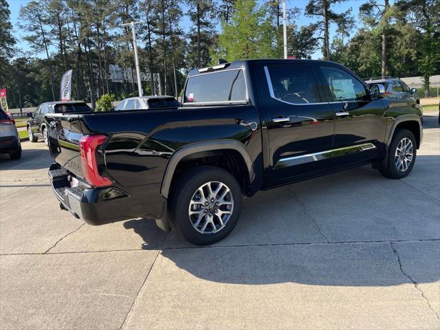 new 2025 Toyota Tundra Hybrid car, priced at $71,820