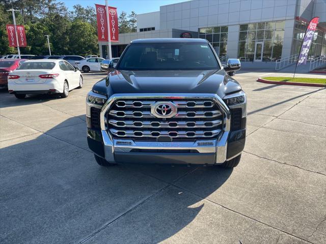 new 2025 Toyota Tundra Hybrid car, priced at $71,820