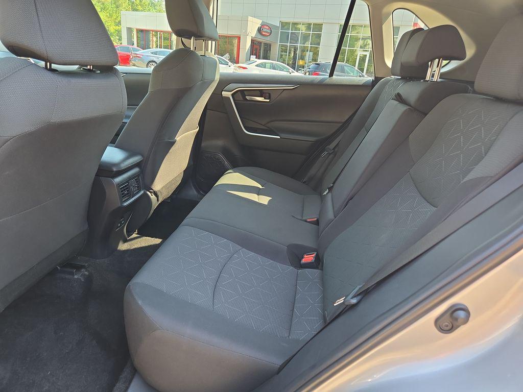 used 2024 Toyota RAV4 car, priced at $28,419