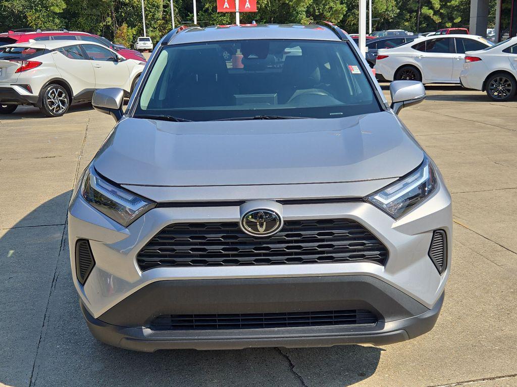 used 2024 Toyota RAV4 car, priced at $28,419