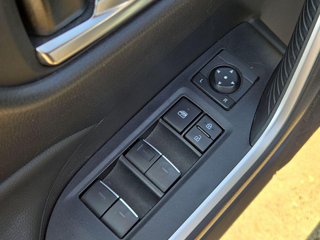 used 2024 Toyota RAV4 car, priced at $28,419