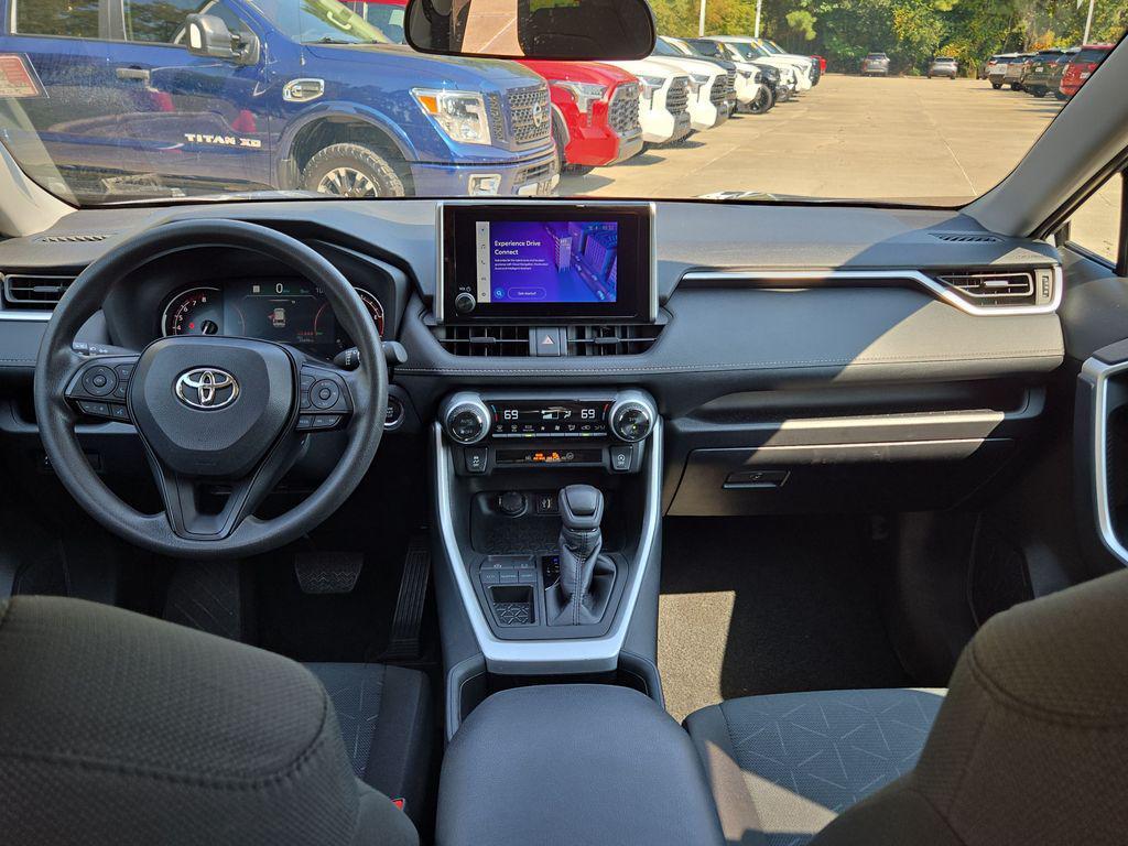 used 2024 Toyota RAV4 car, priced at $28,419