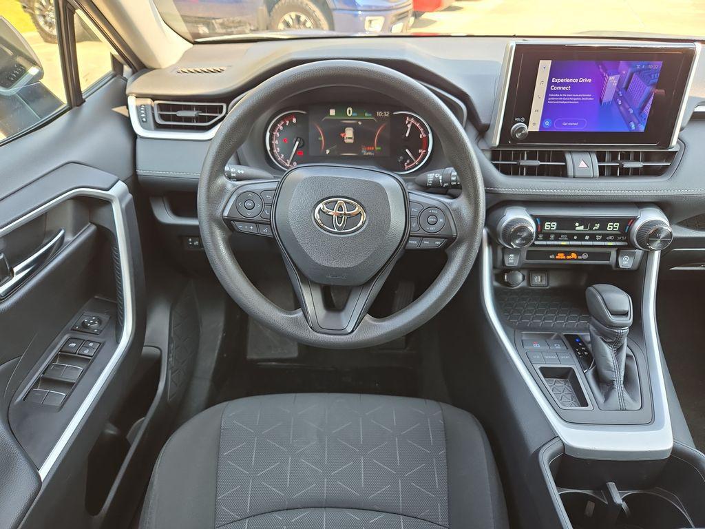 used 2024 Toyota RAV4 car, priced at $28,419